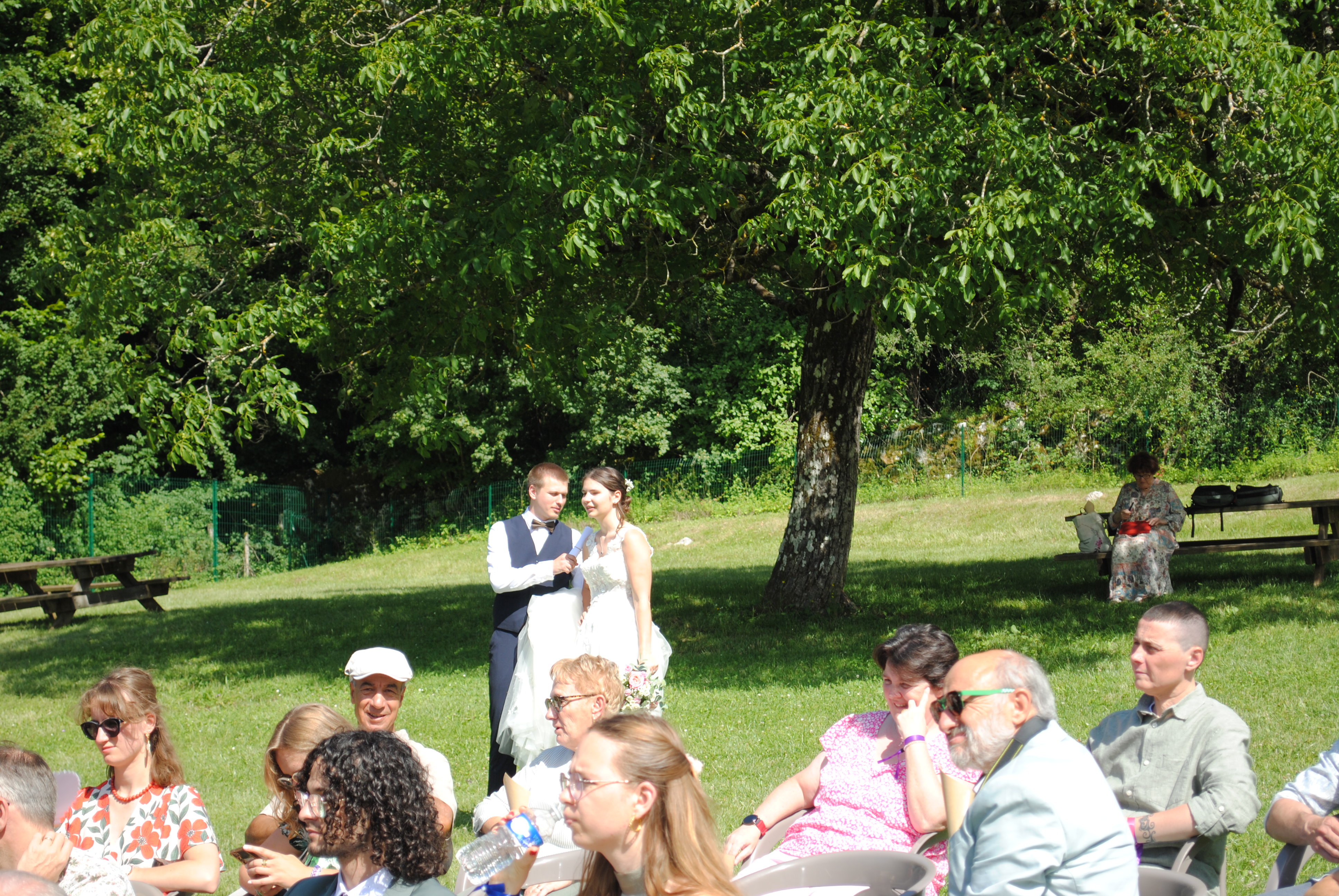Photo de mariage
